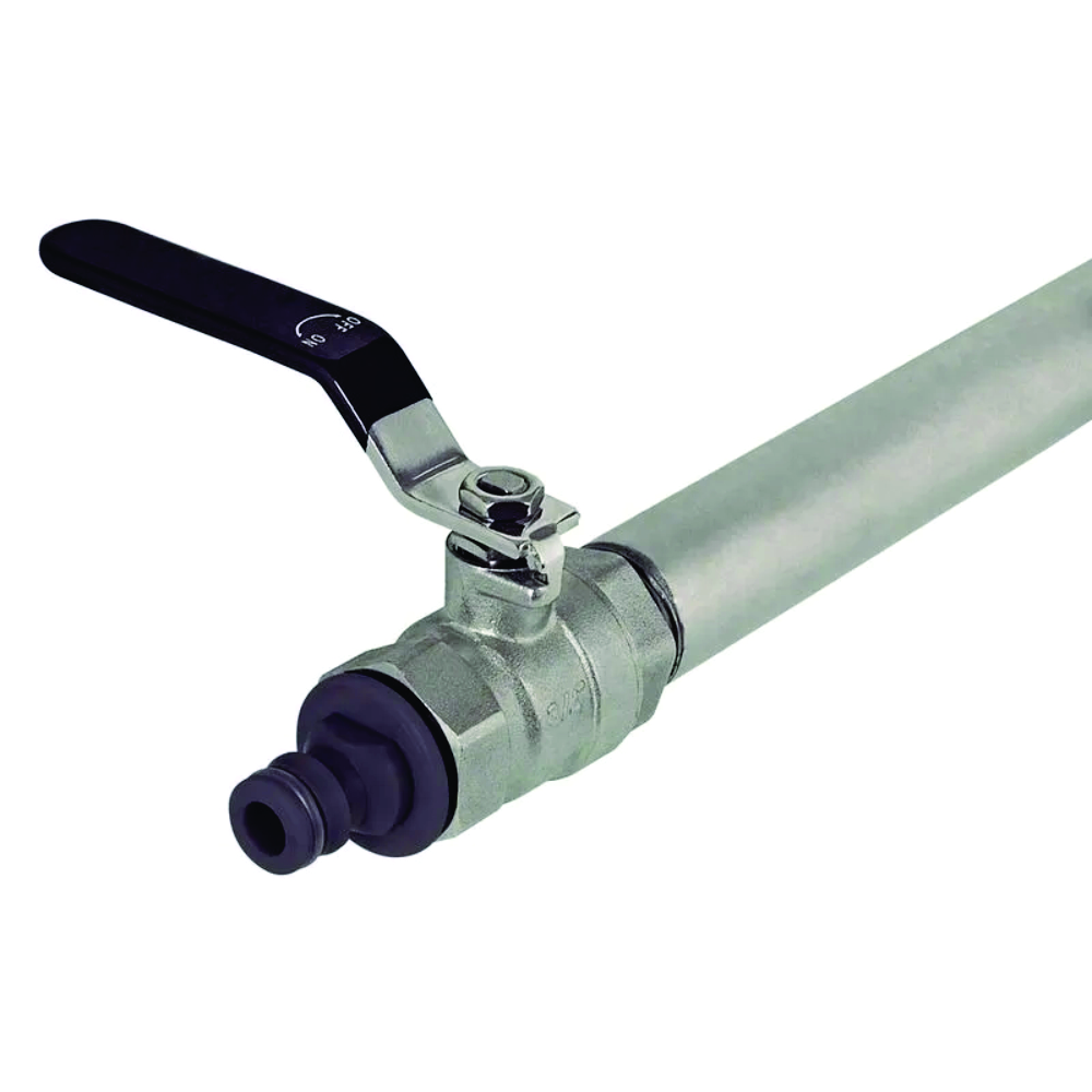 Adaptador Macho Tramontina con Rosca Externa 3/4″ de Plástico para Jardín - Imagen 2