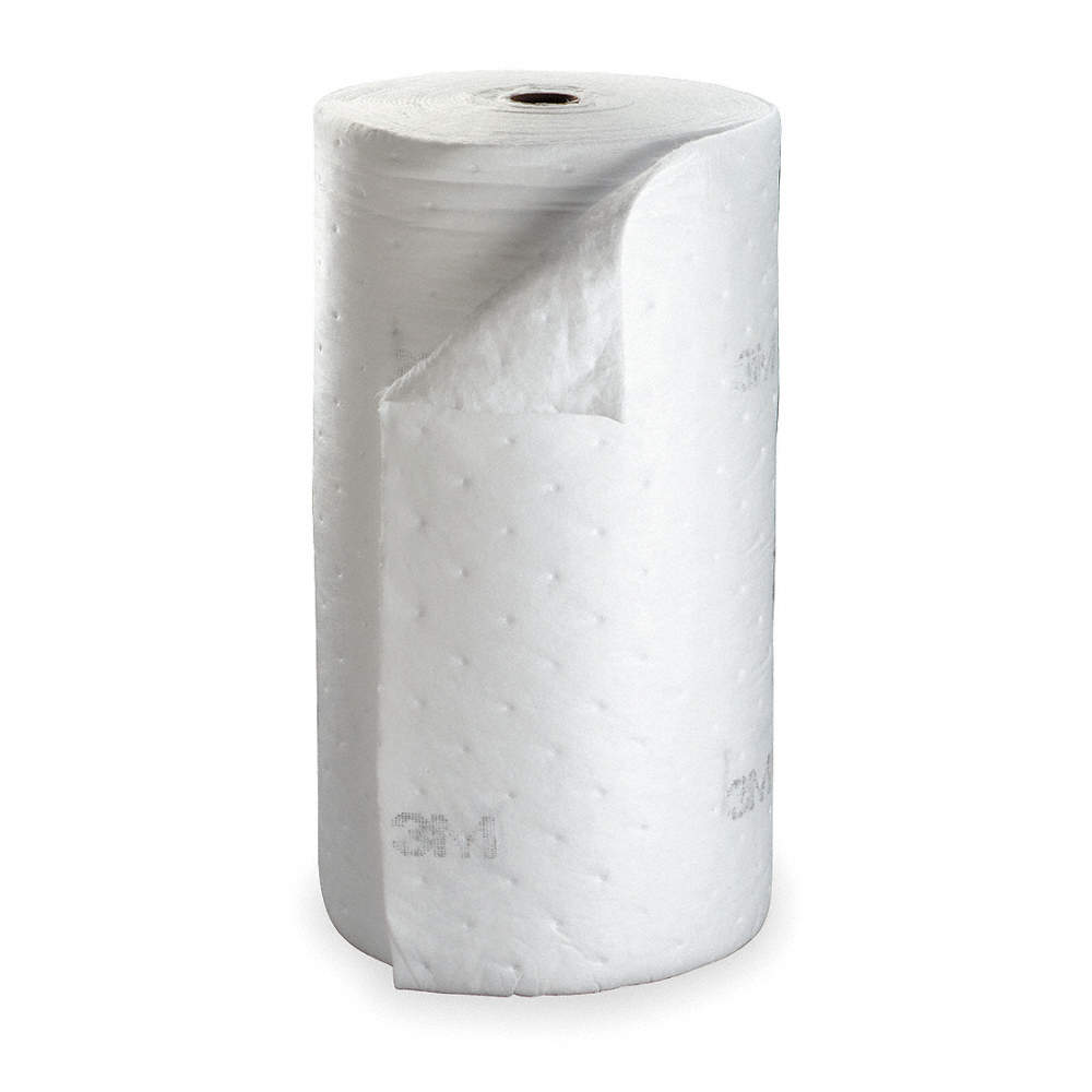 Rollo Absorbente De Hidrocarburos 3M Hp-100