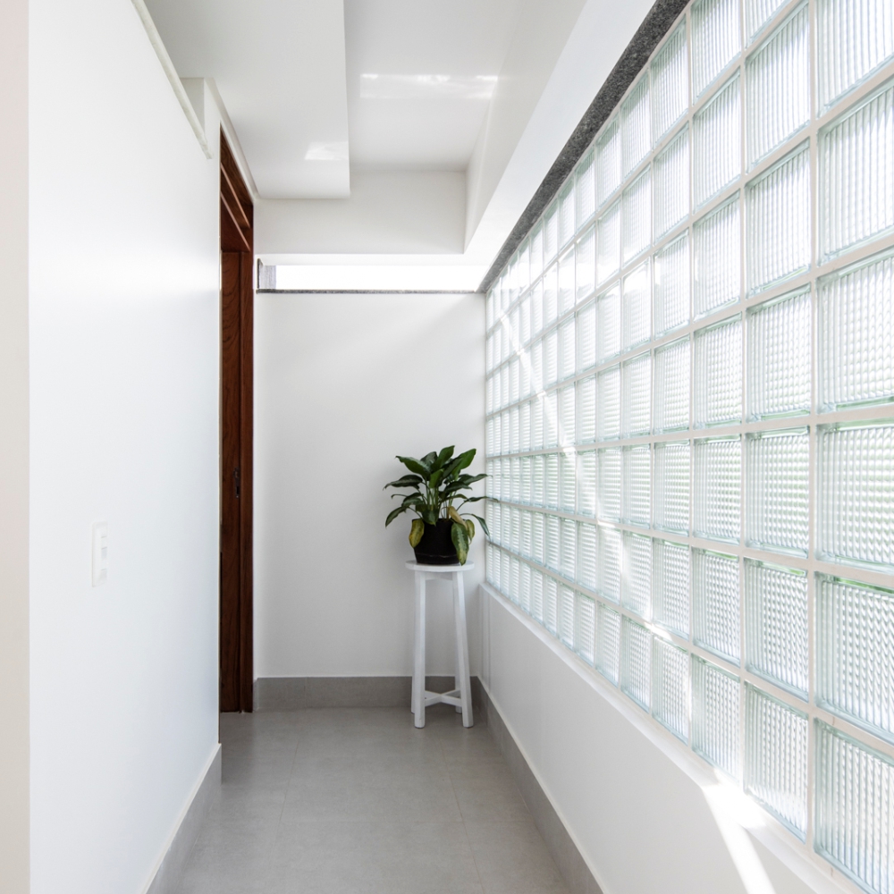 Block De Vidrio 19 x 19 x 8 CM Bali - Imagen 5